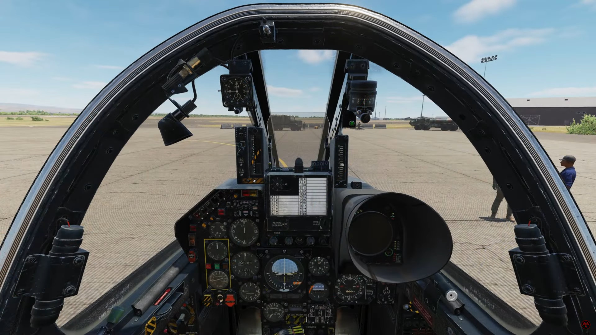 Your DCS: Mirage F1CE training starts today! – Stormbirds