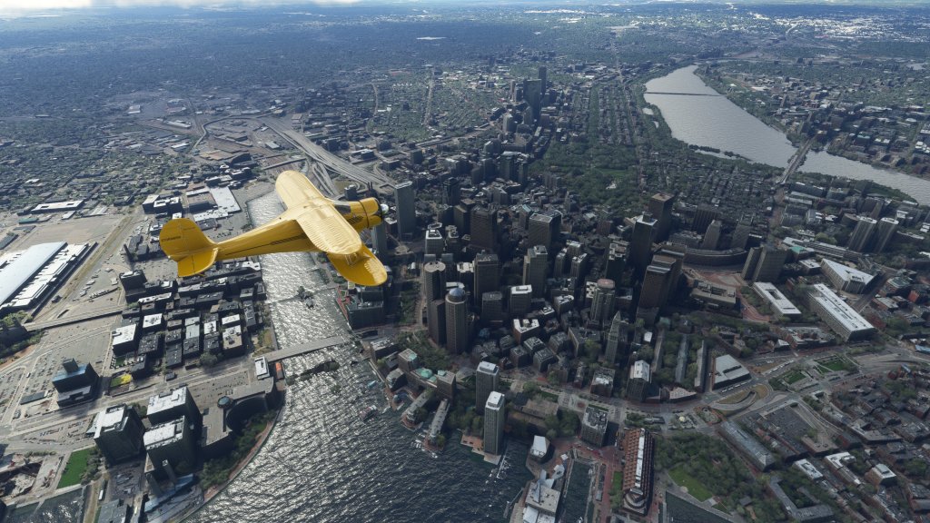 Microsoft Flight Simulator Spring Sale&nbsp;underway