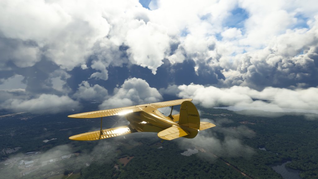 Flight Journal: Boston to Providence in the Staggerwing was the&nbsp;plan…