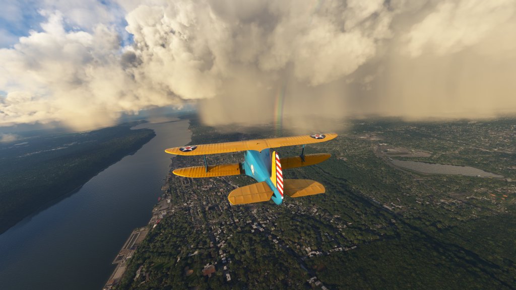 MSFS developer update, roadmap, and aircraft&nbsp;updates