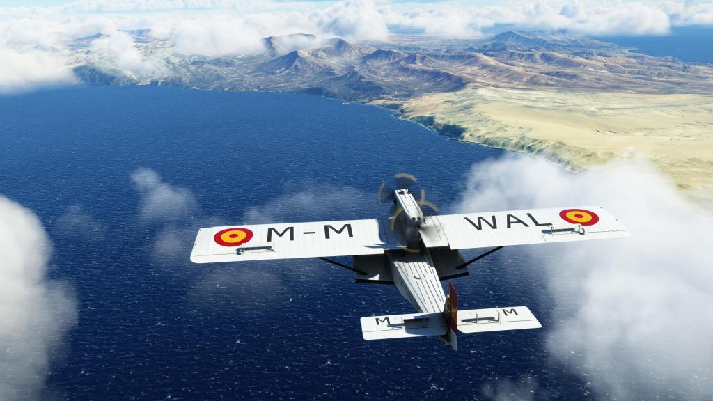 MSFS Local Legend III: Dornier Do J ‘Wal’ is&nbsp;out!