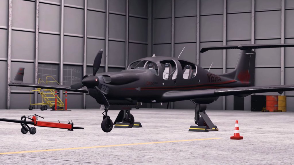 Aerobask’s DA-50 is coming next&nbsp;week