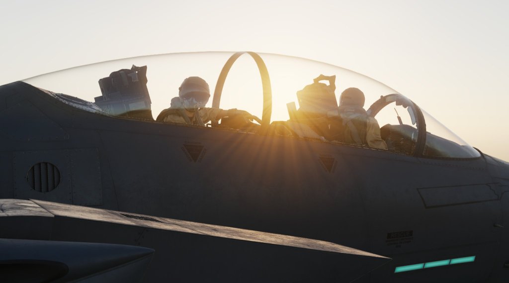 Baltic Dragon announces F-15E manual, training missions,&nbsp;campaign