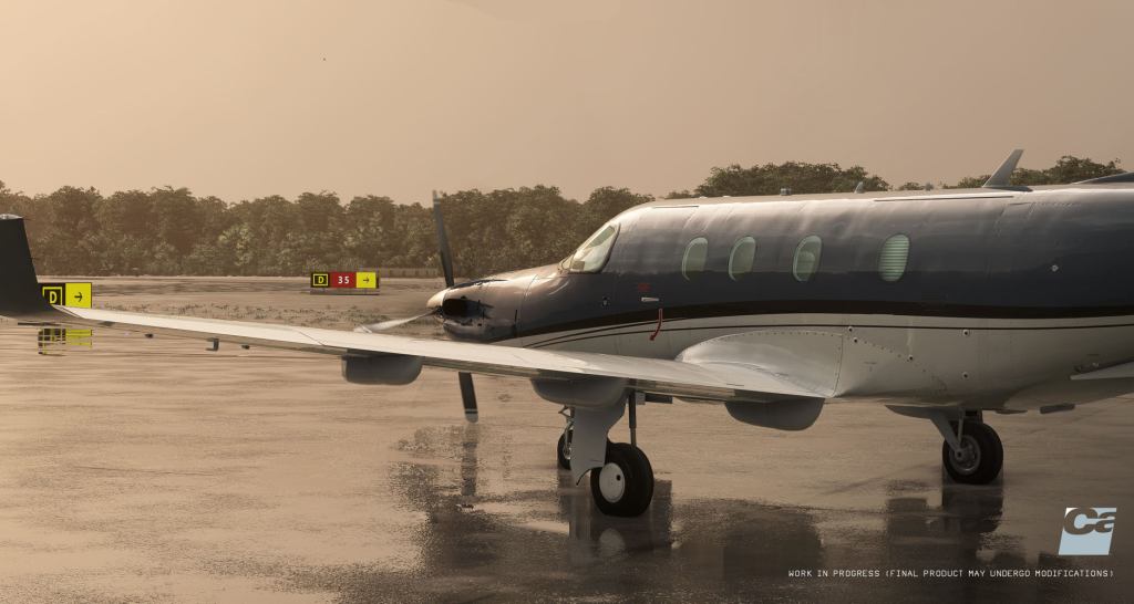 Carenado reveals PC-12 is their next MSFS&nbsp;project