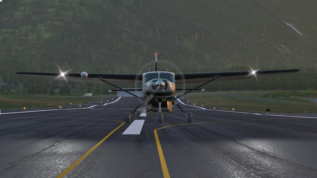 Thranda releases Cessna 208 for X-Plane&nbsp;11