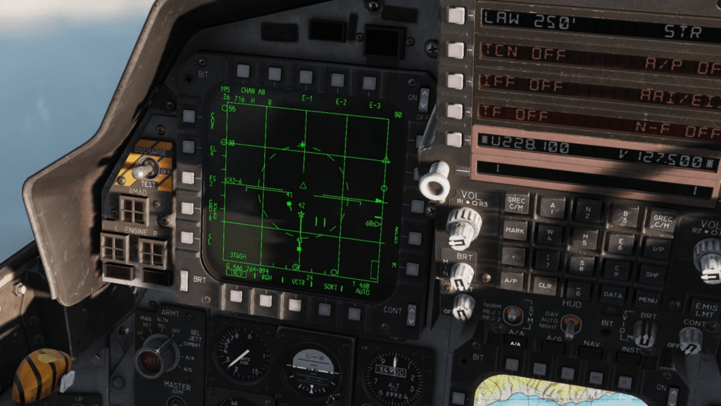 RAZBAM F-15E fires an AMRAAM in new test&nbsp;video