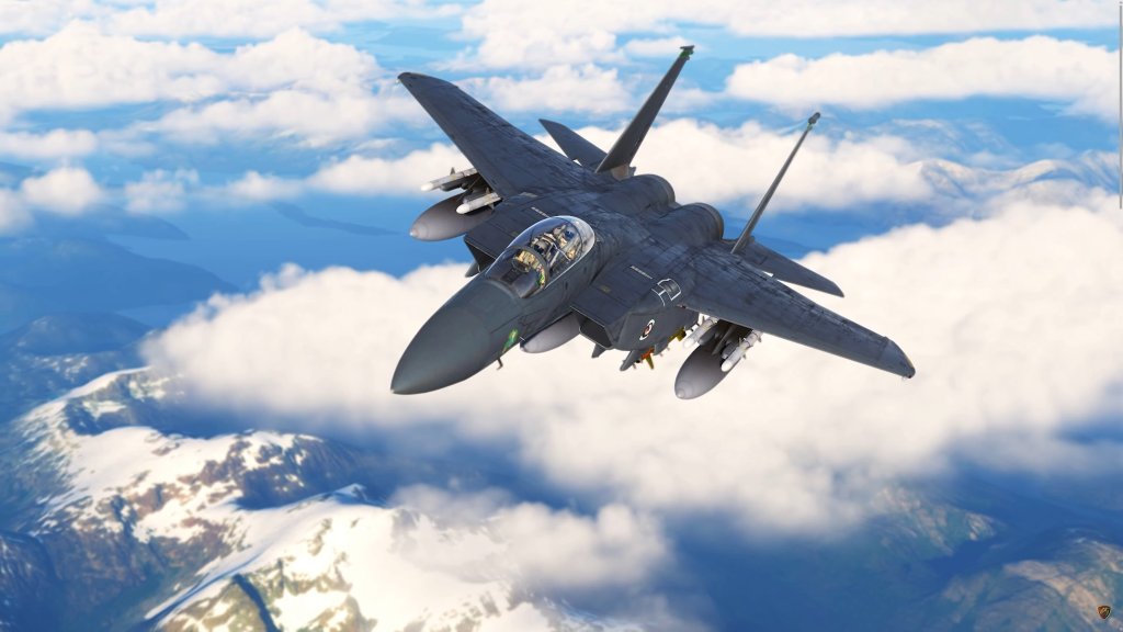 Another DCS: F-15E video out shows even more&nbsp;details!