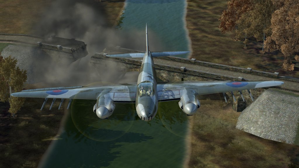 Update 4.705 out for IL-2 including&nbsp;Mosquito!