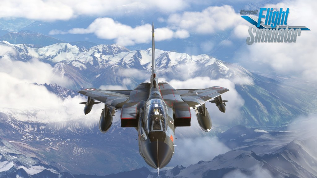 IndiaFoxtEcho confirm MSFS Tornado in dev&nbsp;update