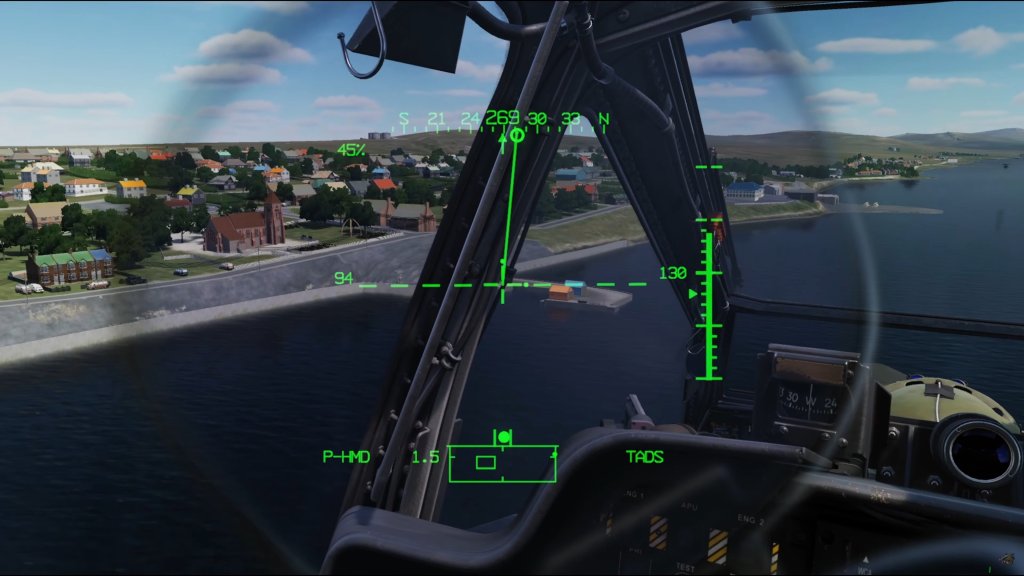 Casmo goes low level over DCS: South&nbsp;Atlantic