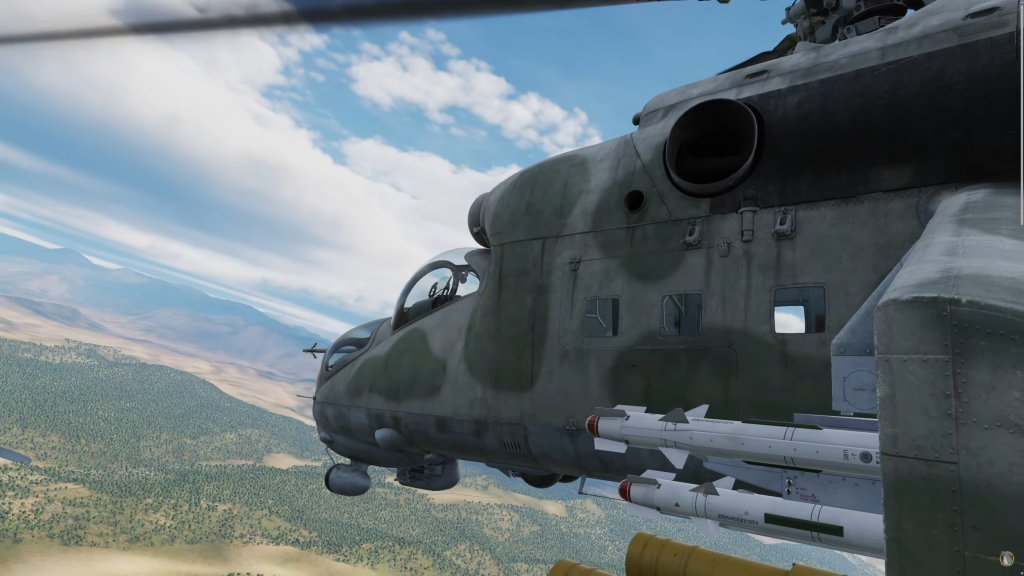 Get yourself ready for the Mi-24P’s R-60 with this new&nbsp;tutorial