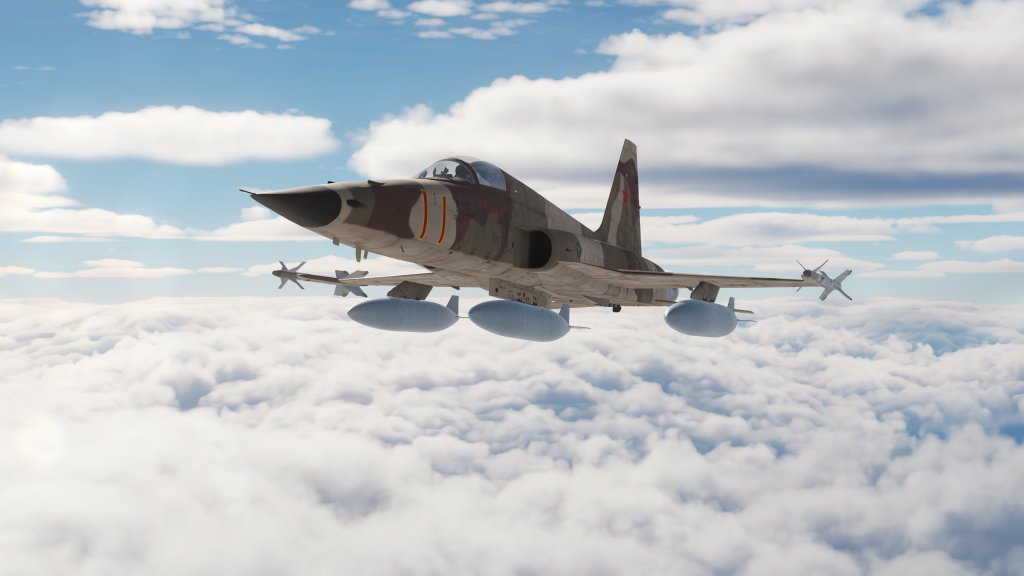 FJP on YouTube talks with ED staff. Typhoon. Phantom. Tornado? Plus rumour&nbsp;control.