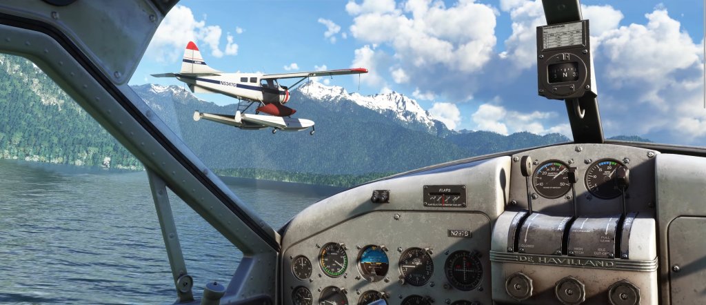 Flight Simulator celebrates 40th anniversary this fall plus trailer break down!&nbsp;(updated)