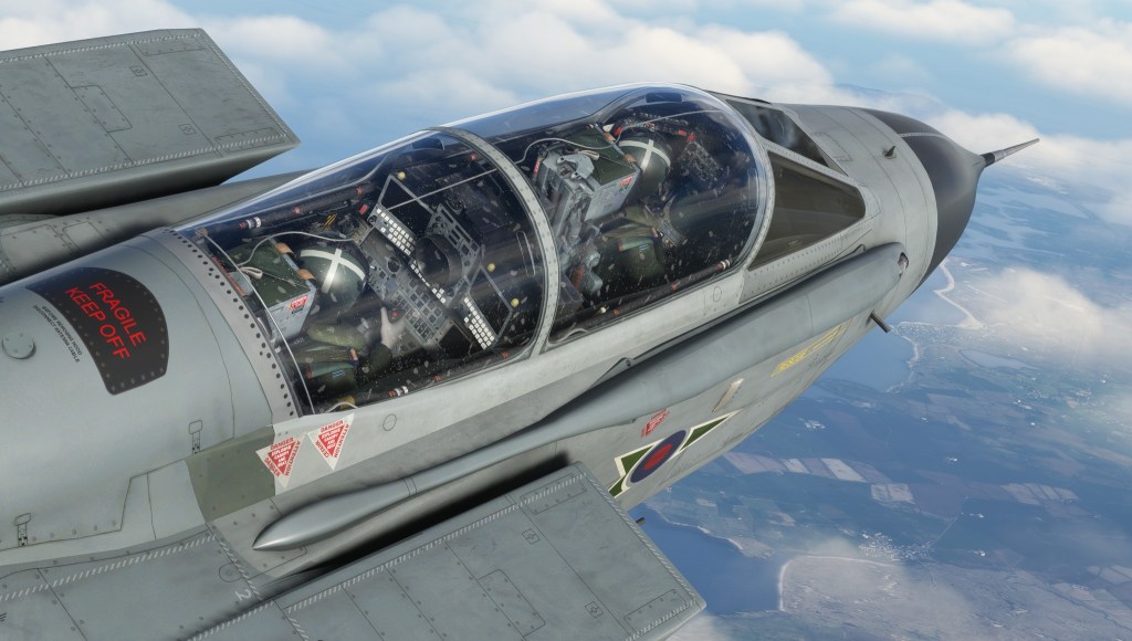 Just Flight bringing ‘study level’ Tornado to&nbsp;MSFS