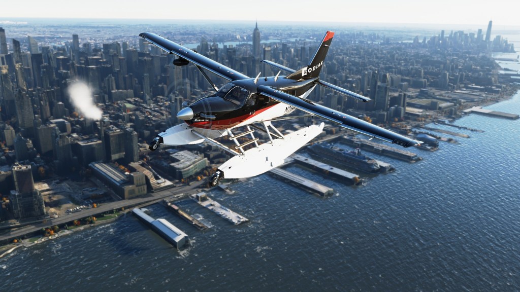 SimWorks Studios updates on MSFS Kodiak, RV-14 and&nbsp;PC-12!