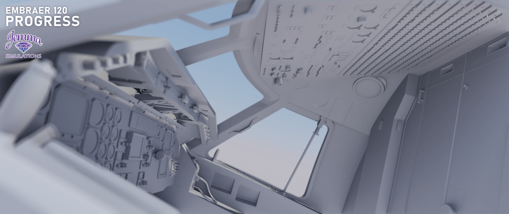 New X-Plane developer tackles Embraer&nbsp;E120