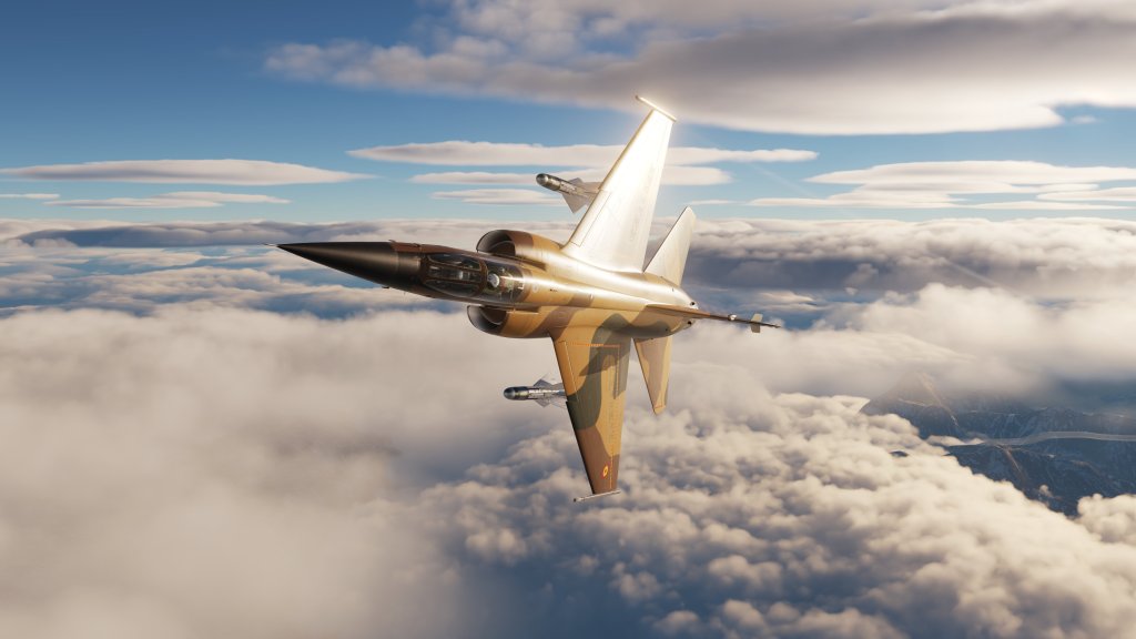 DCS: Mirage F1 early access&nbsp;review