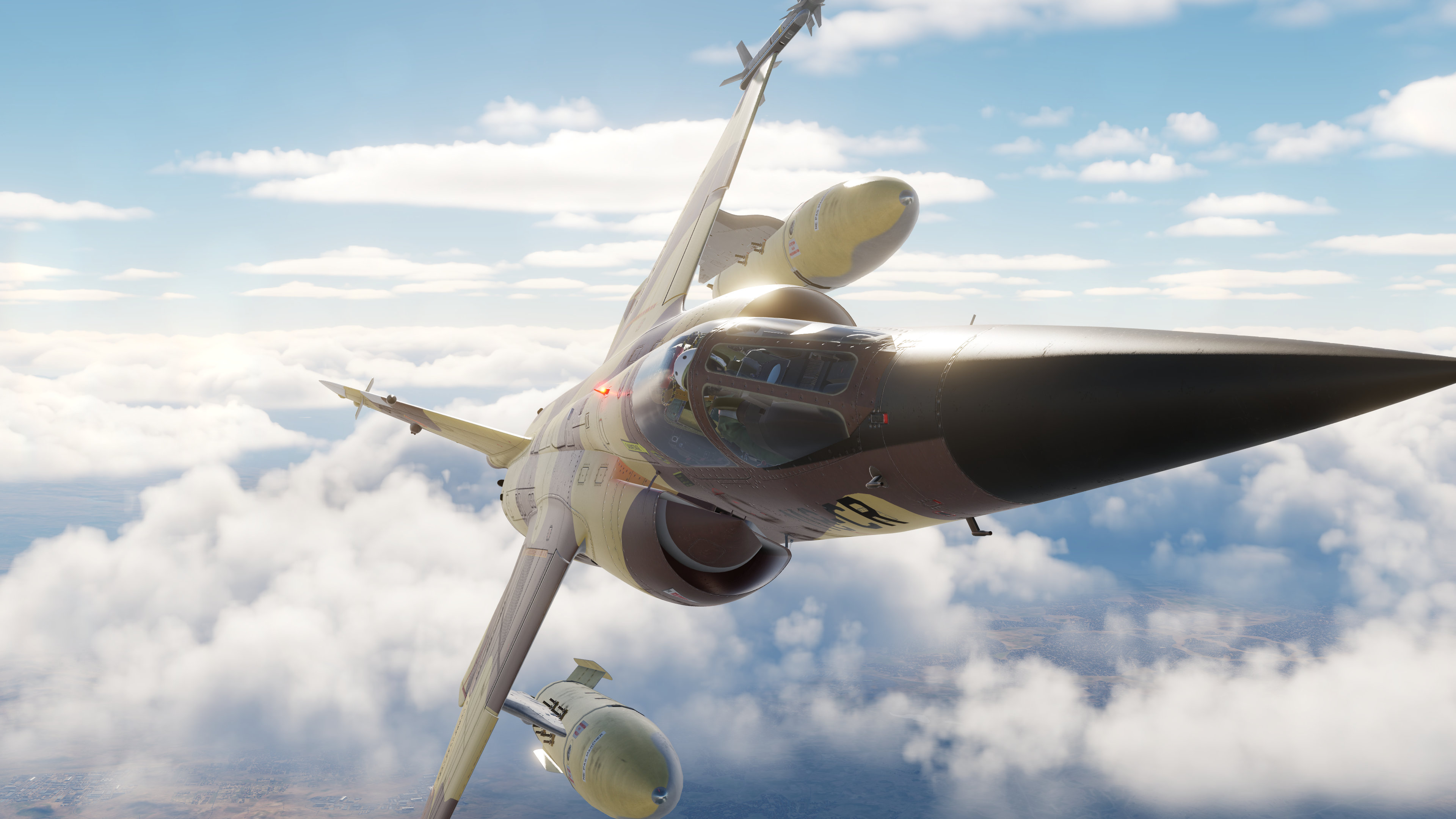 DCS: Mirage F1 releases with the latest Open Beta! – Stormbirds