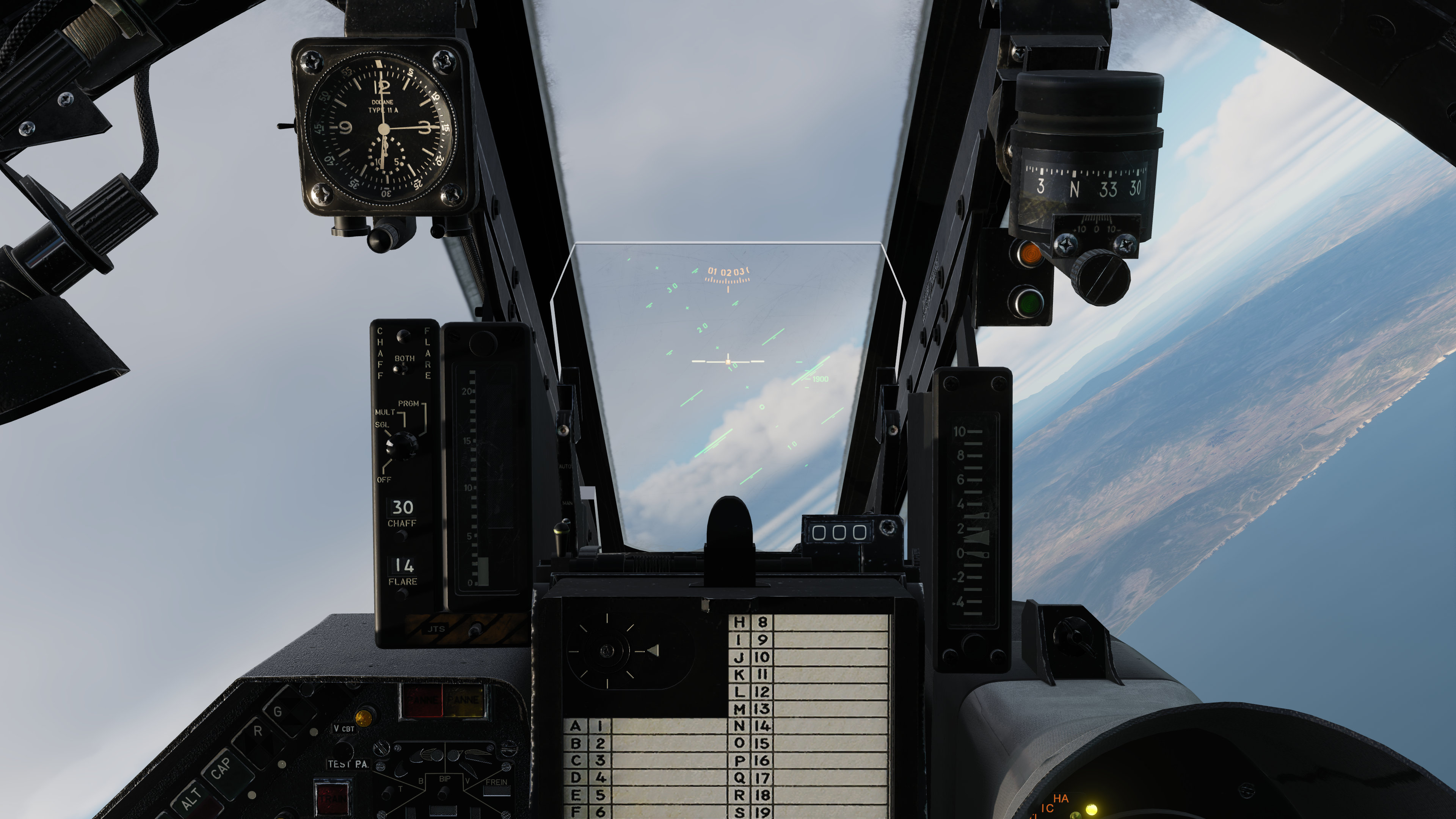 DCS: Mirage F1 early access review – Stormbirds