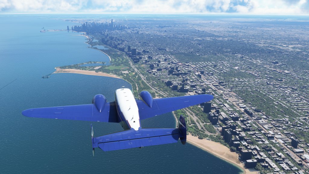 Microsoft Flight Simulator 40th Anniversary comes out&nbsp;tomorrow