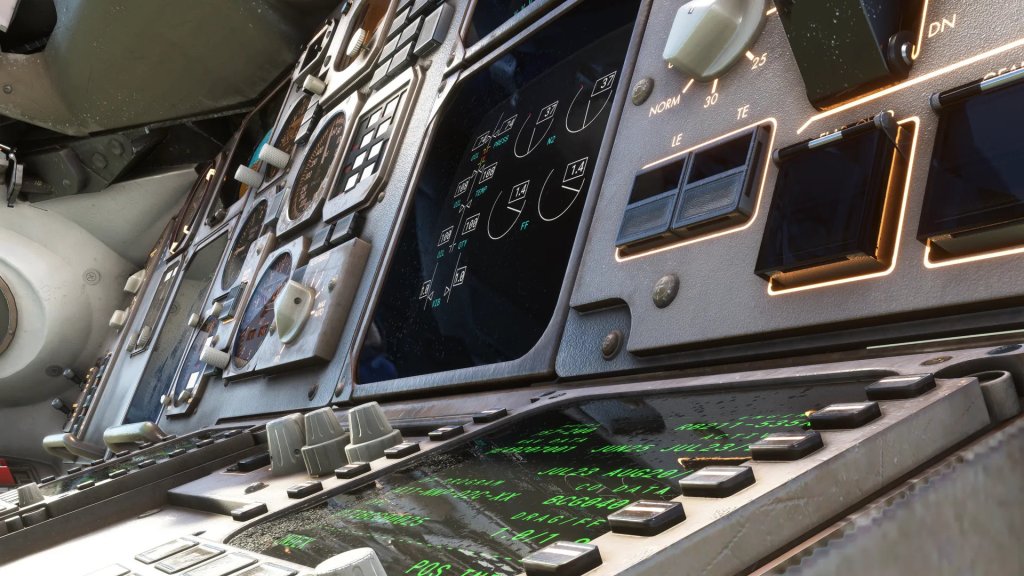 An update on Just Flight’s 757 for&nbsp;MSFS