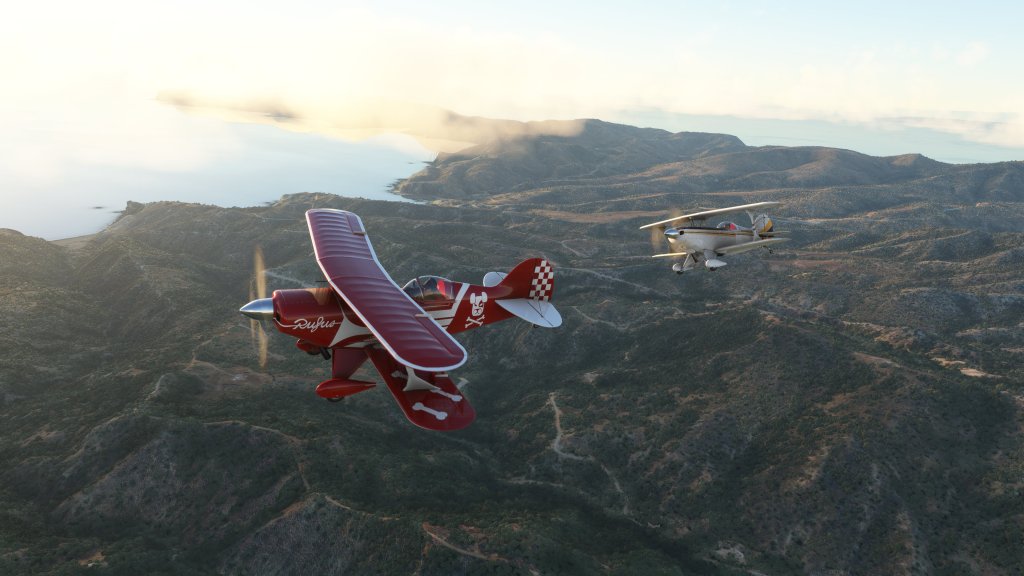 Flight Journal: The joy of just flying&nbsp;around