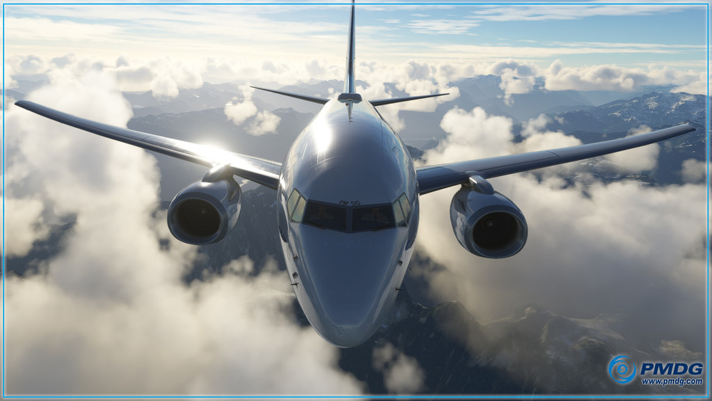 PMDG updates for the 737 and&nbsp;beyond