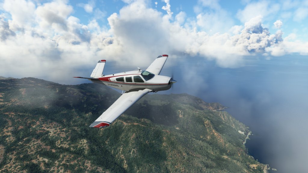 First impressions of the Asobo/Carenado Bonanza&nbsp;V35