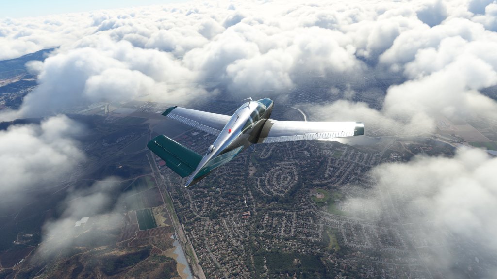 The retro-futuristic classic: Review of MSFS’ Beechcraft Bonanza&nbsp;V35