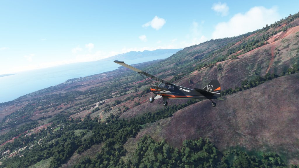 Flight Journal: Touring Maui in&nbsp;MSFS