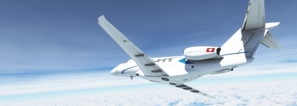 IRIS Simulations shows off&nbsp;PC-24