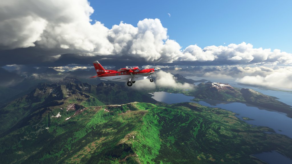 Flight Journal: There and back again in&nbsp;Alaska