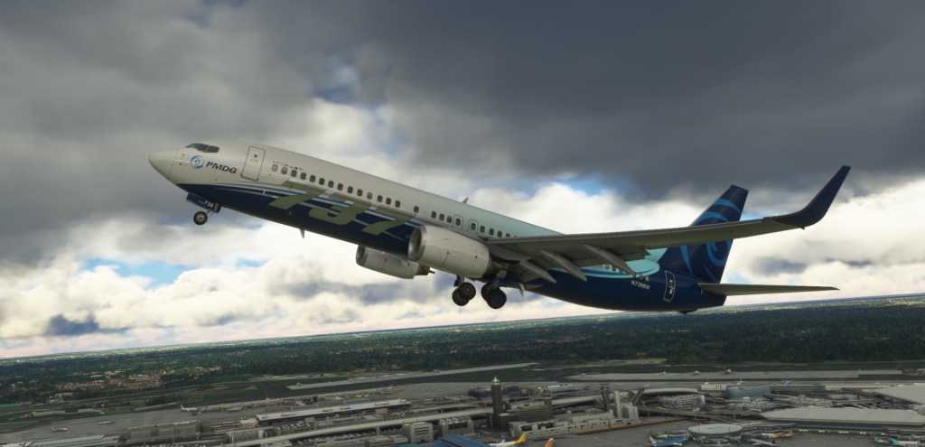 PMDG releases 737-800 for&nbsp;MSFS