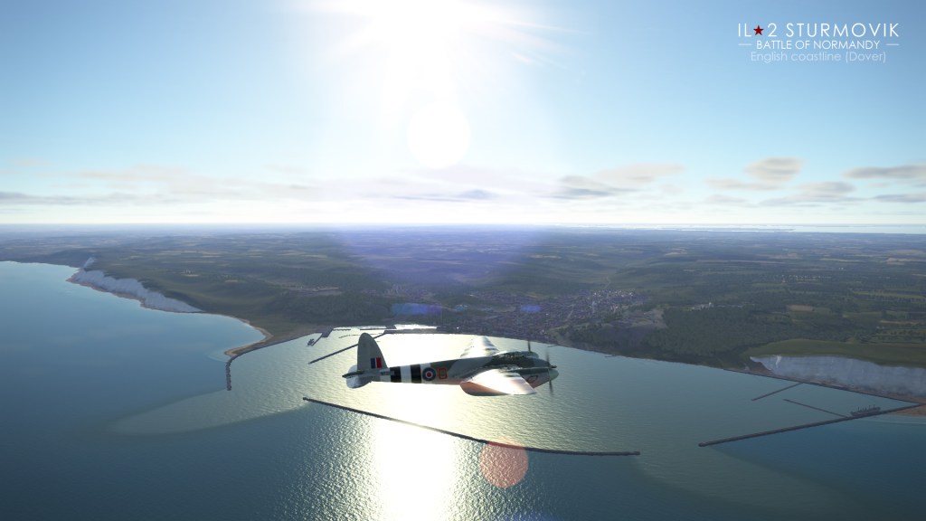 1CGS begin Normandy release&nbsp;preparations