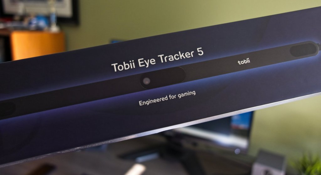 Next gen tracking? Tobii Eye Tracker 5 review part one: Unboxing and&nbsp;setup