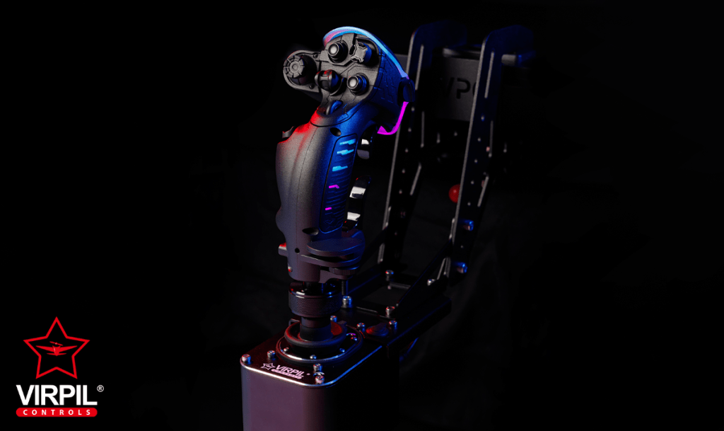 VIRPIL announces Constelation Alpha PRIME and MongoosT-50CM3&nbsp;base