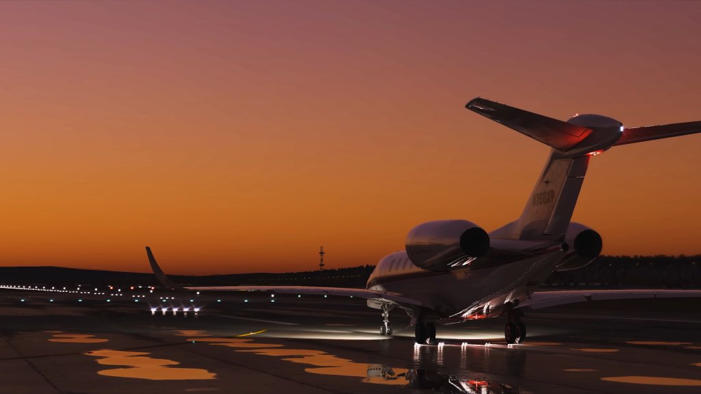 X-Plane 12 early access in 30 days? Plus new Citation X&nbsp;trailer!