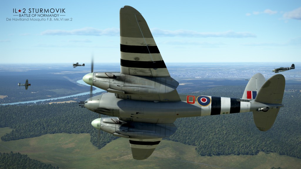 IL-2 Battle of Normandy officially&nbsp;released!