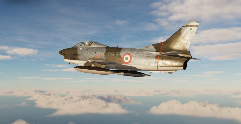 Official DCS: G.91 announcement, open beta, sale,&nbsp;more!