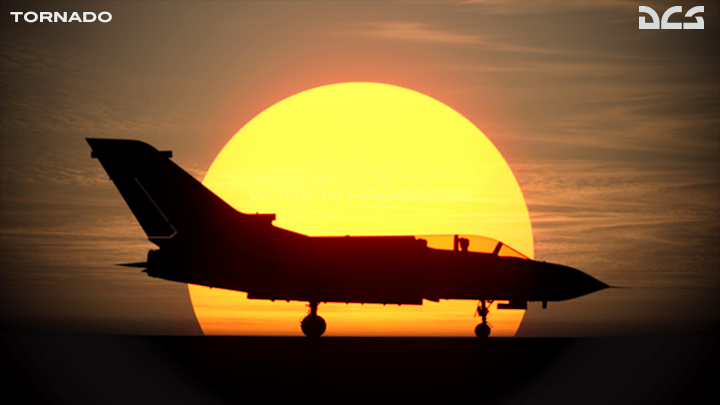 Eagle Dynamics announces Tornado, plus multi-crew&nbsp;update