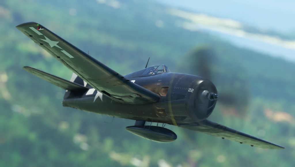 FlyingIron release F6F Hellcat for&nbsp;MSFS