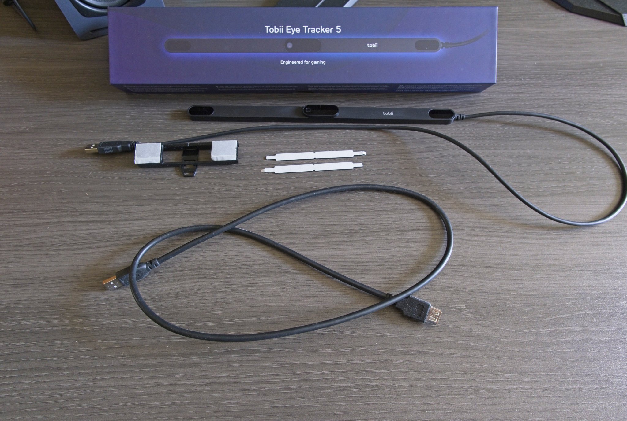 Next generation head tracking? Tobii Eye Tracker 5 full review ...