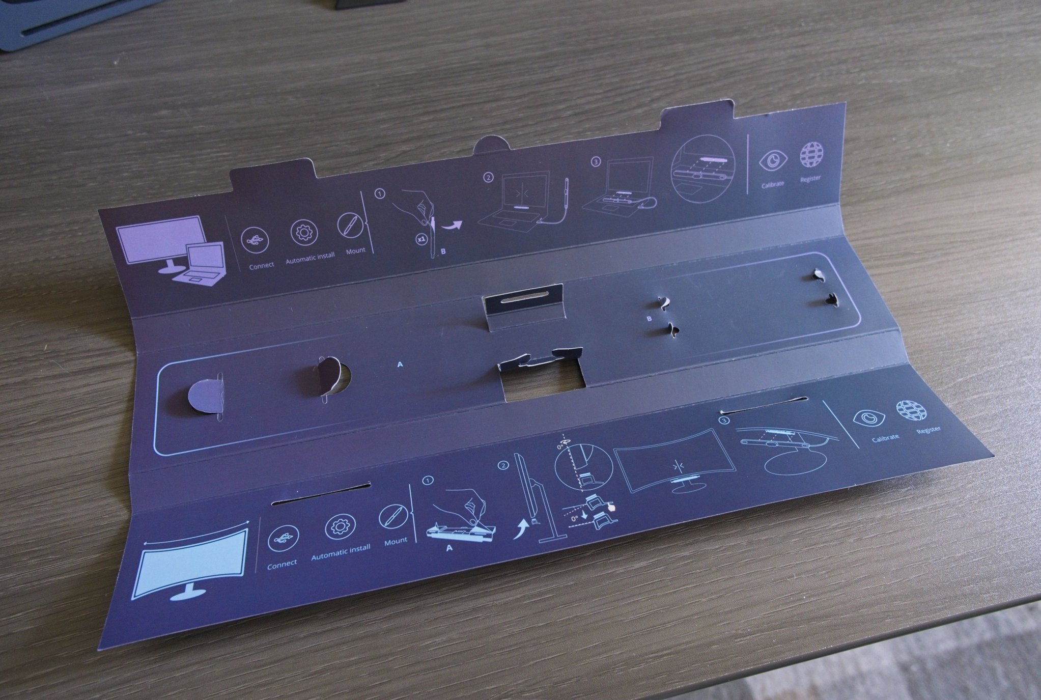 Next gen tracking? Tobii Eye Tracker 5 review part one: Unboxing and ...