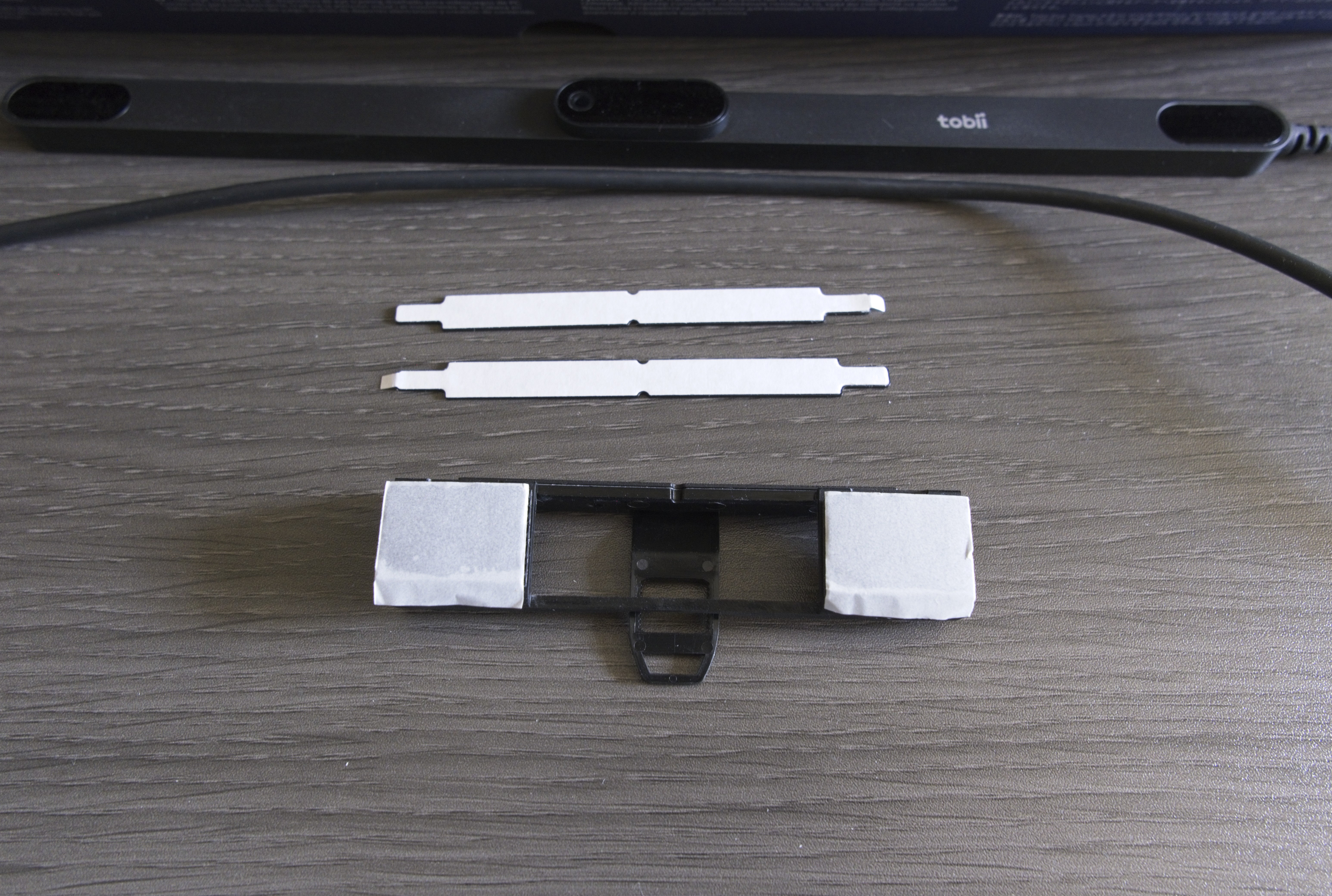 Next gen tracking? Tobii Eye Tracker 5 review part one: Unboxing and ...