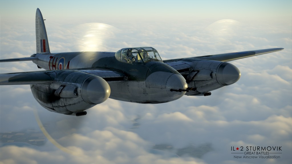 IL-2 update 5.002 is here including Churchill&nbsp;tank
