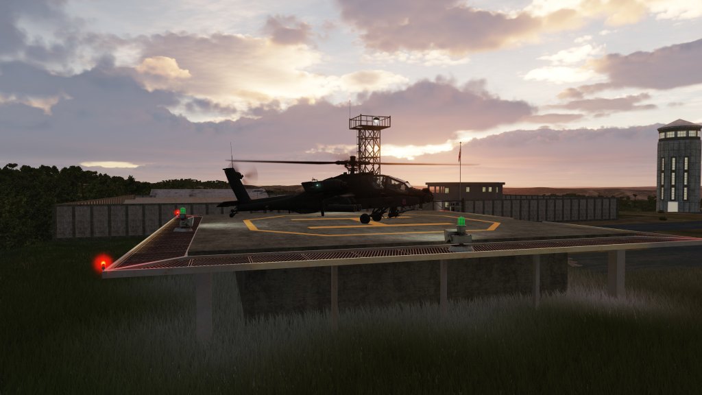 Chuck’s Guide for the DCS: AH-64D Apache is&nbsp;out!