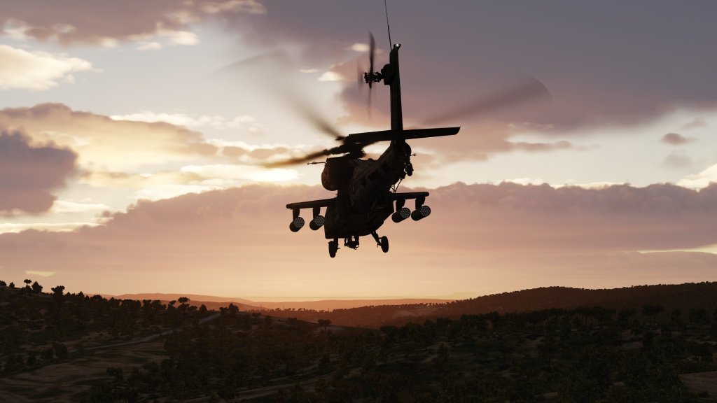 Image auto-tracker tutorial for DCS:&nbsp;AH-64D