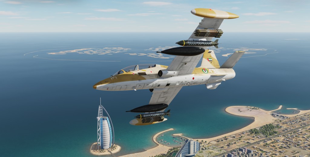 DCS World 2.8, MB-339 official release and Halloween&nbsp;Sale!