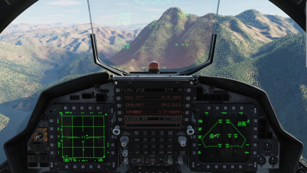 New DCS: F-15E training video and MiG-23&nbsp;image