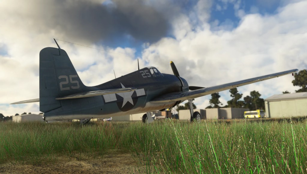 Flying Iron updates MSFS F6F and P-38 with CFD flight model and&nbsp;fixes